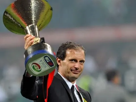 Hàng loạt dấu son lịch sử đang chờ đợi Juventus