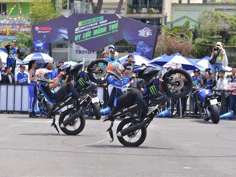 Hàng loạt phiên bản Exciter độc đáo sẽ so tài tại "Exciter Fest 2019 - Uy lực mãnh thú" Cần Thơ