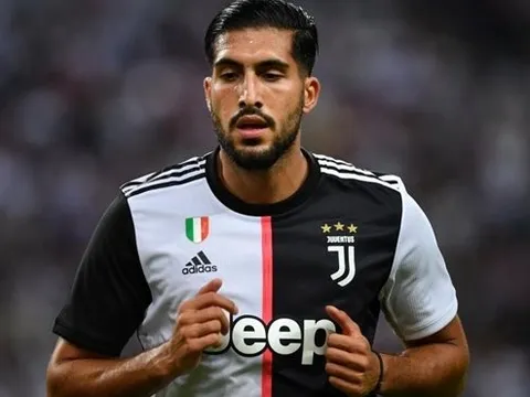 Hàng thủ Juventus tan nát, liệu Sarri có còn nhớ Emre Can?