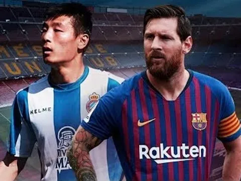 Hàng triệu CĐV chuẩn bị theo dõi "Maradona Trung Quốc" so tài Messi