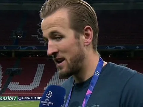 Hành động khó tin, Kane công bố khả năng đá chung kết Champions League