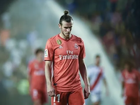 Hành động này của Bale sẽ khiến anh "bít cửa" tại Bernabeu mùa tới
