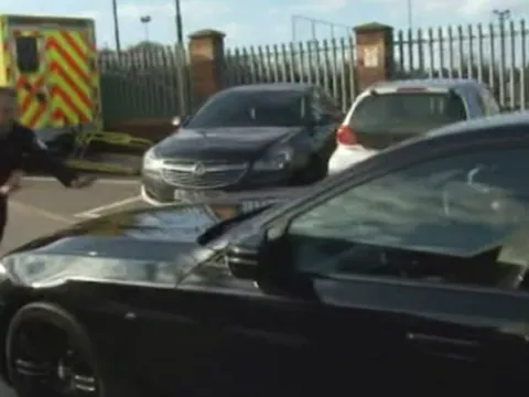 Hành hung HLV đội bạn, cựu sao Man City bị bắt ngay cổng SVĐ