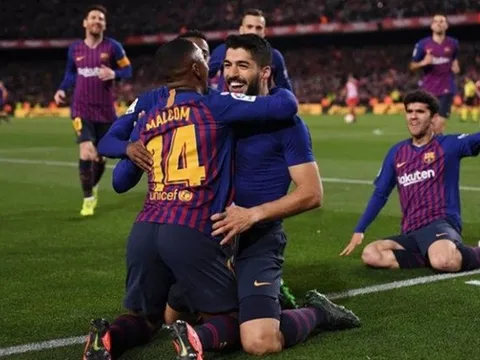 Hành quân đến Old Trafford, Barca sẽ sử dụng đội hình nào?