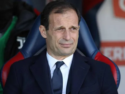 'Hành trình của Allegri tại Juventus đã kết thúc'