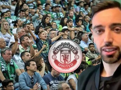 Hành trình chóng mặt 24h tới Man Utd của Fernandes