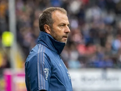 Hansi Flick thừa nhận vị trí cần bổ sung, liệu Bayern có kích hoạt 'bom tấm' ở phiên chợ Đông?