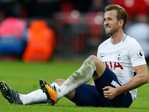 Tottenham đón tin cực vui về lực lượng