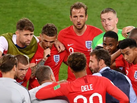 Tottenham đang được hưởng lợi từ đội tuyển Anh