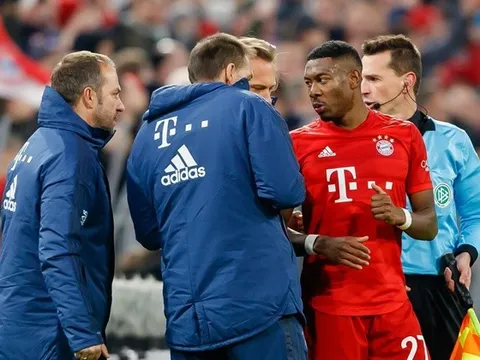 Yêu cầu 1 điều, thuyền trưởng Bayern bị sếp lớn 'dằn mặt'