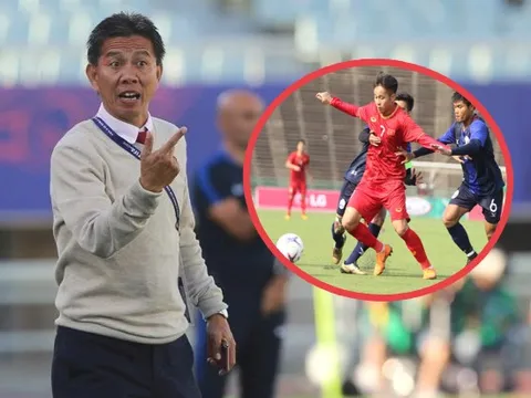 HLV Hoàng Anh Tuấn lý giải màn trình diễn chưa ấn tượng của U22 Việt Nam