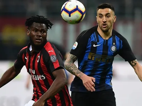 Hậu Derby della Madonnina, Inter Milan đối diện án phạt nặng