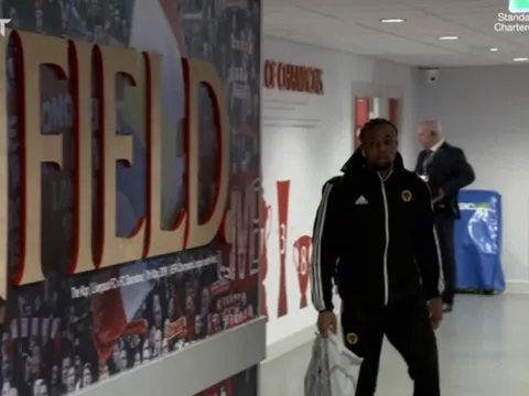 Hậu trường Anfield: Liverpool 1-0 Wolves