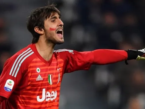 Hậu UEFA Champions League, Juventus tiếp tục nhận tin dữ