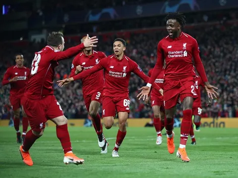 'Hãy chúc mừng Liverpool, nhưng đừng giễu cợt Messi'