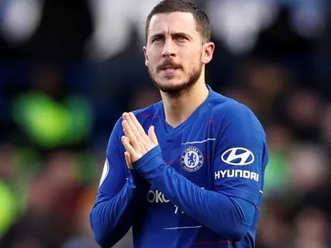 Hazard đưa ra nhận xét mông lung về trận Man Utd 1-1 Chelsea