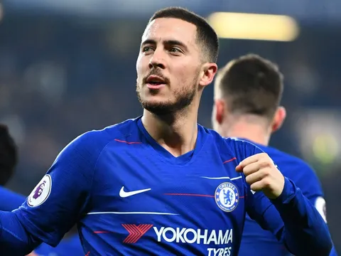 Marina Granovskaia ra tay, cản Hazard tới Real Madrid