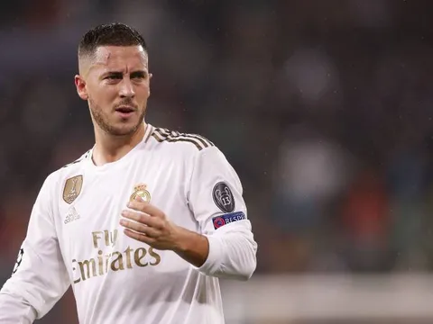 Tương lai nào cho Hazard ở Real?