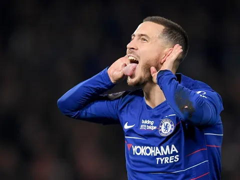Này "Big Star" Man Utd, nhìn vào Hazard anh đã thấy mình dại dột chưa?