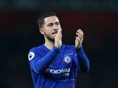 "Cậu ấy hay đấy, nhưng Hazard gần như không thể thay thế"