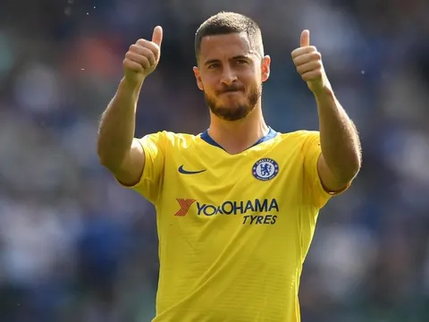 Không ai ở Ngoại hạng Anh hơn Eden Hazard về điều này