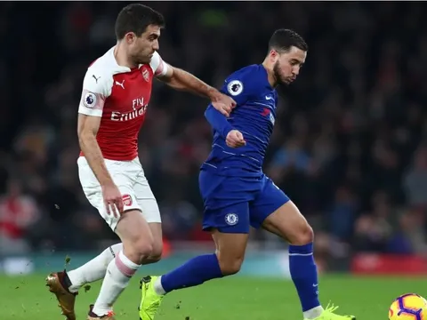 Hazard: "Tôi muốn mang cúp Europa League về London"