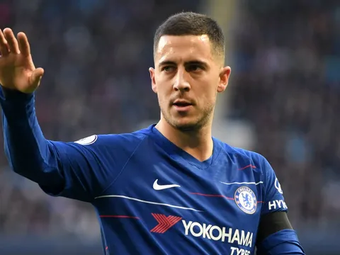 Hazard tiết lộ điều Chelsea thảo luận trước chiến thắng Fulham
