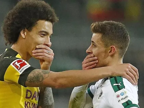 Hazard: "Chẳng cần Witsel thuyết phục, tôi cũng muốn đến Dortmund"