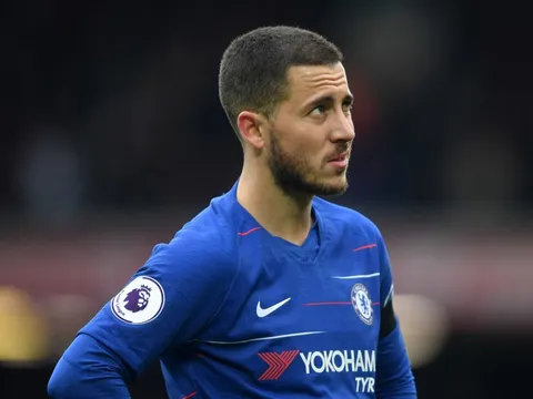 Hazard "đen đủi", nhận số điểm thất vọng