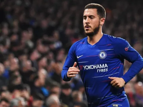 Hazard lo sợ bị "giam cầm" tại Chelsea