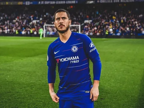 Hazard 'mất tích' ở đội hình tiêu biểu NHA, Chelsea phản ứng gây sốc