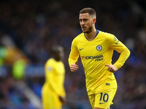 Hazard chỉ còn cách Real 7 vòng đấu Premier League?