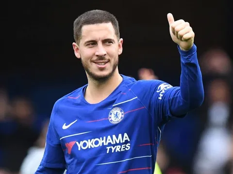 "Hazard đang tập trung tối đa cho Chelsea"