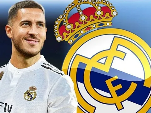 Hazard hé lộ tương lai: "Nếu đó là trận đấu cuối của tôi..."