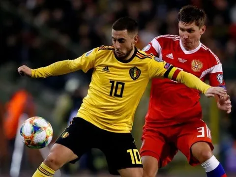 Maurizio Sarri nhắn nhủ đến Hazard giữa tin đồn đầu quân cho Real Madrid