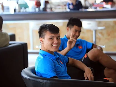 BLV Quang Tùng bất ngờ "chỉ tội" 2 công thần của U23 Việt Nam
