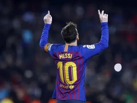 10 thống kê 'đỉnh' của Barca ở La Liga tình tới thời điểm hiện tại