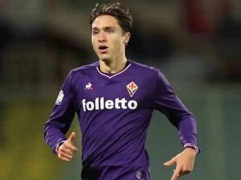 Hé lộ hai điều kiện để Federico Chiesa rời Fiorentina