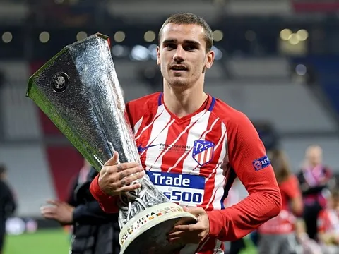 Hé lộ nguyên nhân Griezmann từ chối đến Barca