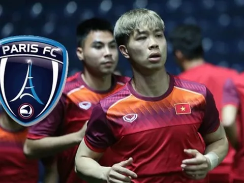 Điểm tin bóng đá Việt Nam sáng 18/06: Không phải Paris FC, Công Phượng sẽ thử việc ở CLB này?