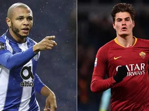 03h00 ngày 07/03, Porto vs AS Roma: Thời khắc khẳng định bản lĩnh