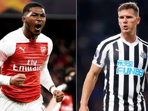 02h00 ngày 02/04, Arsenal vs Newcastle United: Top 4 vẫy gọi