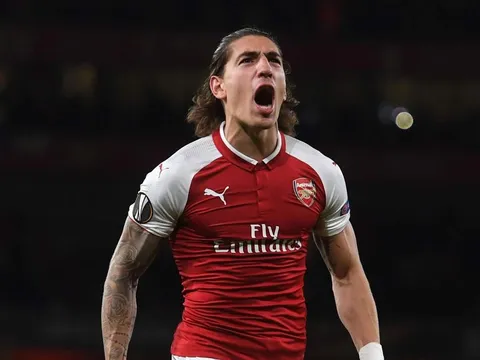 Hector Bellerin lại khiến cổ động viên Arsenal vui mừng vì hành động này