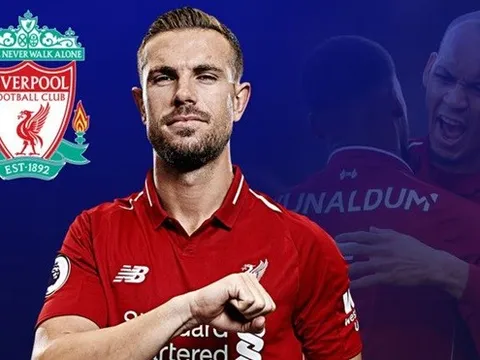 Henderson là chìa khóa giúp Liverpool chinh phục danh hiệu?