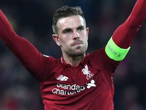 Henderson: "Liverpool cần làm được điều đội bóng Anh đó làm"