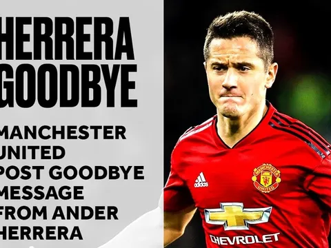 "Herrera Out" chứng minh Man Utd bị 1 gã hề chi phối?