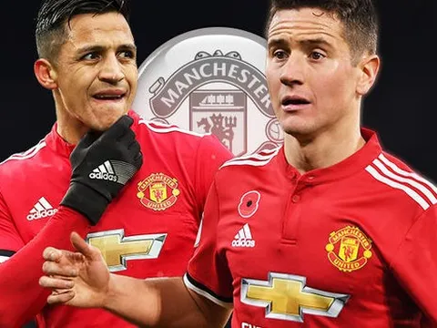 "Herrera rời Man Utd là vì Sanchez"