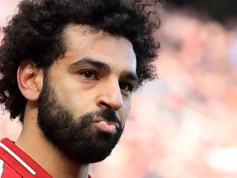 Hết Carragher, lại thêm người cũ chỉ trích Salah 'ích kỷ'