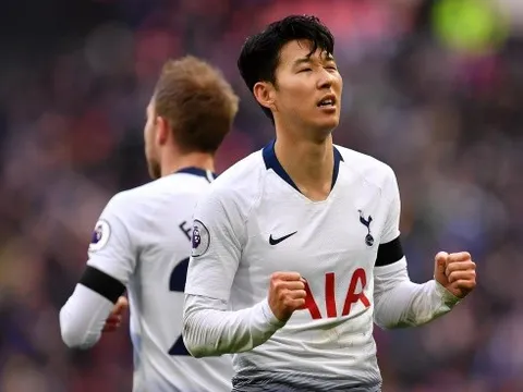 Tottenham và Son Heung-min đích thực là hung thần của Dortmund