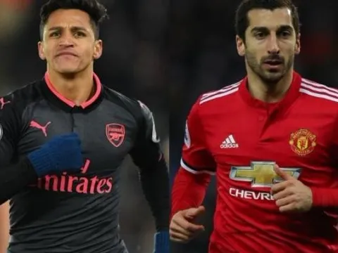 "Mkhitaryan và Sanchez đều là cơn ác mộng"